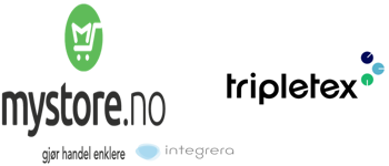 MyStore + Tripletex