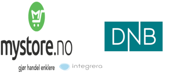 Mystore + DNB Regnskap