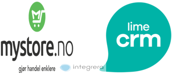 Mystore + Lime CRM