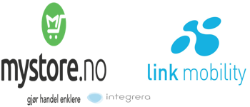 Mystore + Link Mobility SMS Receiver