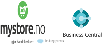Mystore + Microsoft Business Central