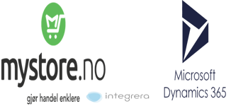 Mystore + Microsoft Dynamics 365