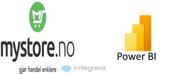 Mystore + Power BI