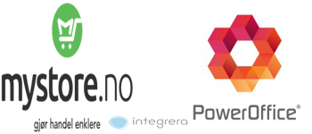 Mystore + PowerOffice Go