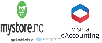 Mystore + Visma eAccounting