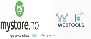 Mystore + WebTools NXT