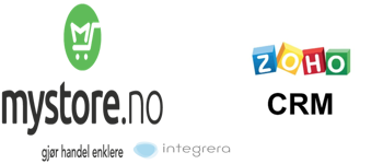 Mystore + Zoho CRM