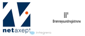 Netaxept + Brønnøysundregistrene