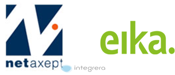 Netaxept + Eika Regnskap