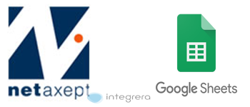 Netaxept + Google Sheets