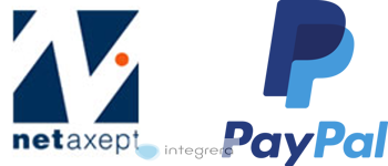 Netaxept + PayPal
