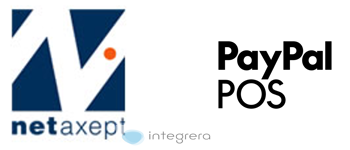 Netaxept + PayPal PoS