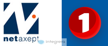 Netaxept + SpareBank 1 Regnskap