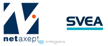 Netaxept + Svea