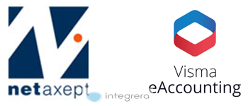 Netaxept + Visma eAccounting