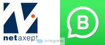 Netaxept + WhatsApp Business