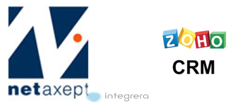 Netaxept + Zoho CRM