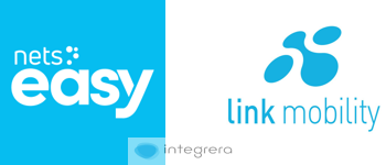 Nets Easy + Link Mobility SMS sender