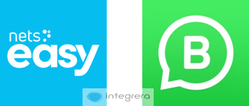 Nets Easy + WhatsApp Business