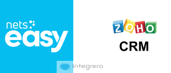 Nets Easy + Zoho CRM