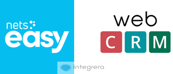 Nets Easy + webCRM