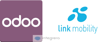 Odoo + Link Mobility SMS sender