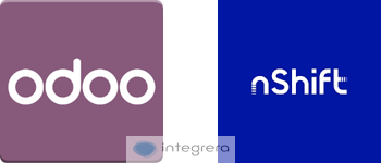 Odoo + nShift Online
