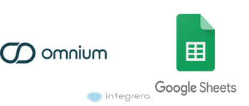 Omnium OMS + Google Sheets