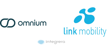 Omnium OMS + Link Mobility SMS Receiver