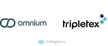 Omnium OMS + Tripletex