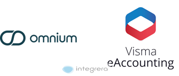Omnium OMS + Visma eAccounting