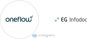 OneFlow + EG Infodoc