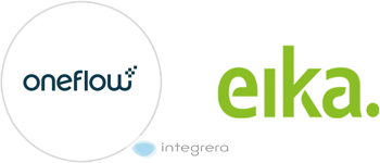 OneFlow + Eika Regnskap