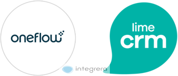 OneFlow + Lime CRM
