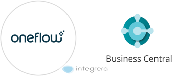 OneFlow + Microsoft Business Central