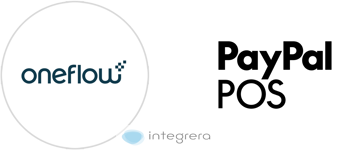 OneFlow + PayPal PoS