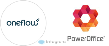 OneFlow + PowerOffice Go