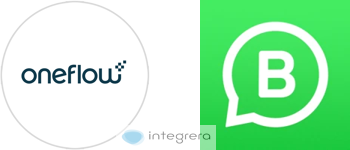 OneFlow + WhatsApp Business
