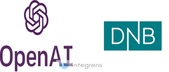 OpenAI ChatGPT + DNB Regnskap