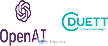 OpenAI ChatGPT + Duett