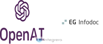 OpenAI ChatGPT + EG Infodoc