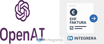 OpenAI ChatGPT + EHF