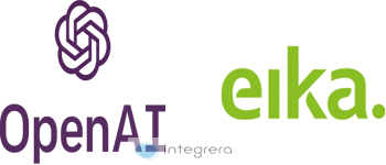 OpenAI ChatGPT + Eika Regnskap