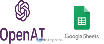 OpenAI ChatGPT + Google Sheets