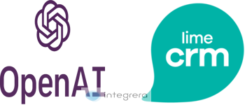 OpenAI ChatGPT + Lime CRM