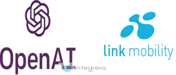OpenAI ChatGPT + Link Mobility SMS sender