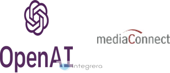 OpenAI ChatGPT + MediaConnect