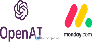 OpenAI ChatGPT + Monday