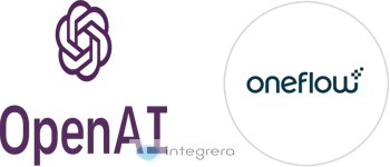 OpenAI ChatGPT + OneFlow