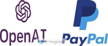 OpenAI ChatGPT + PayPal